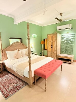 Room - The Brigadier House (Haldwani)