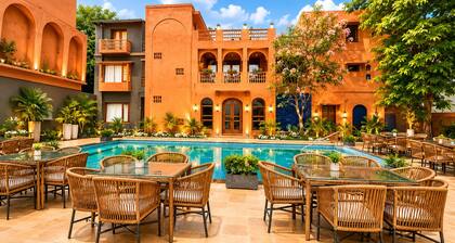 The Brigadier House | Business Hotel & Luxury Stay, Haldwani