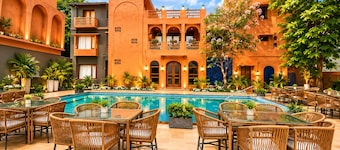 The Brigadier House | Business Hotel & Luxury Stay, Haldwani