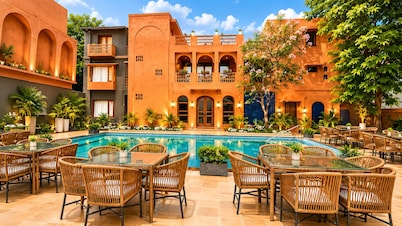 The Brigadier House | Business Hotel & Luxury Stay, Haldwani