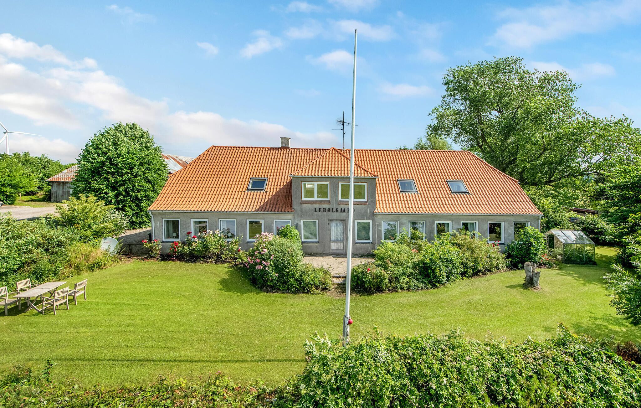 house