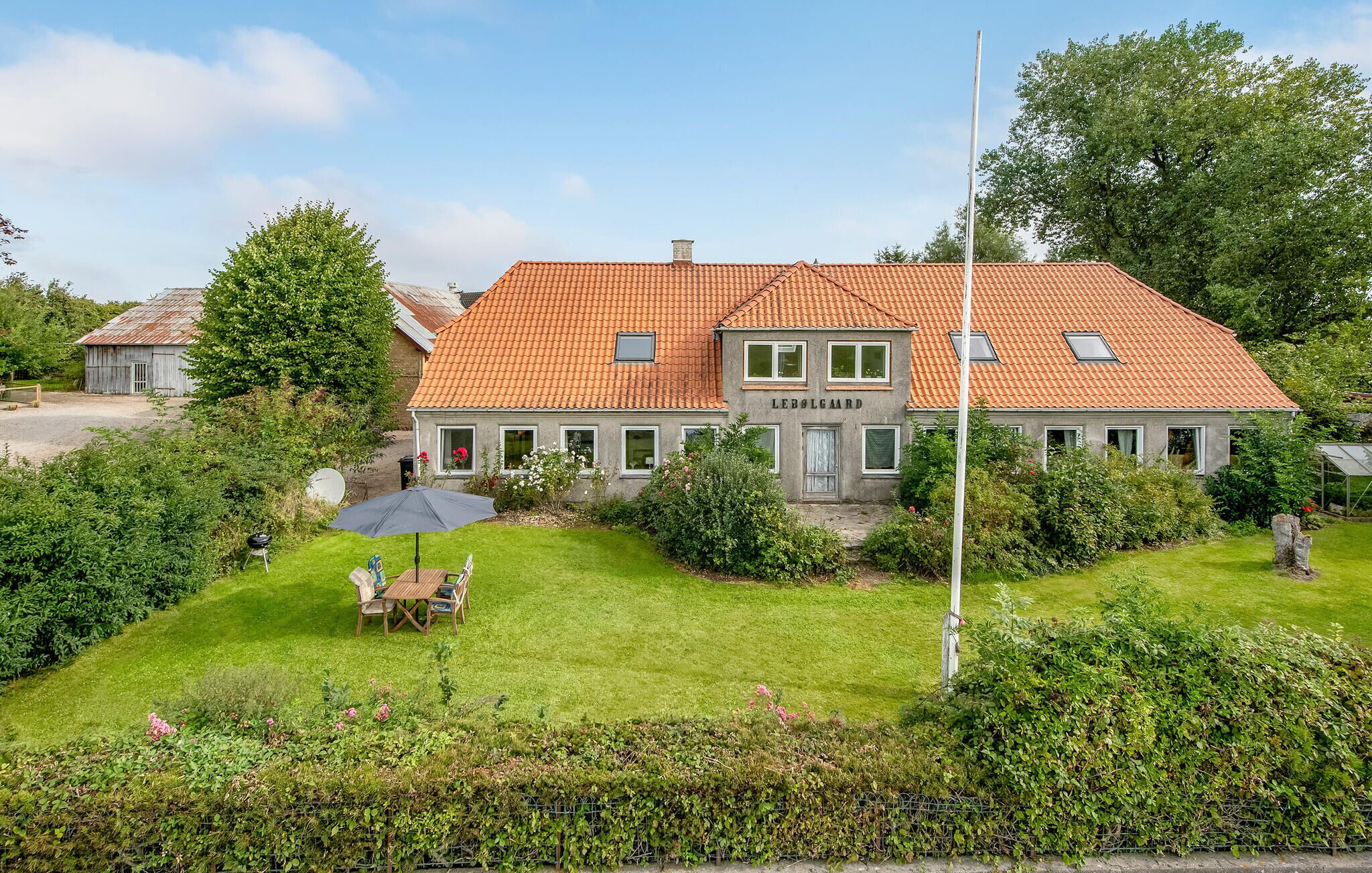 house