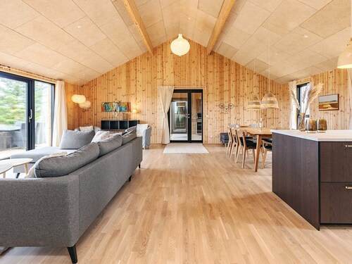 5 Star Holiday Home in Saltum