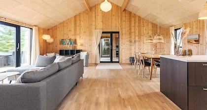 5 Star Holiday Home in Saltum