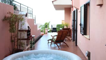 Terrazza/patio