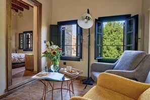 Smart TV - Lido Old Town Villa with Private Pool (Old Town Rhodes)