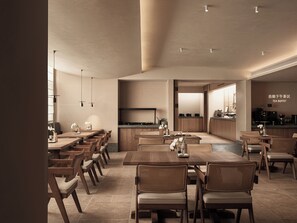 Dining - Atour Origin Hotel (Chengdu)