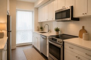 Private kitchen - Maison Oryns (Toronto)