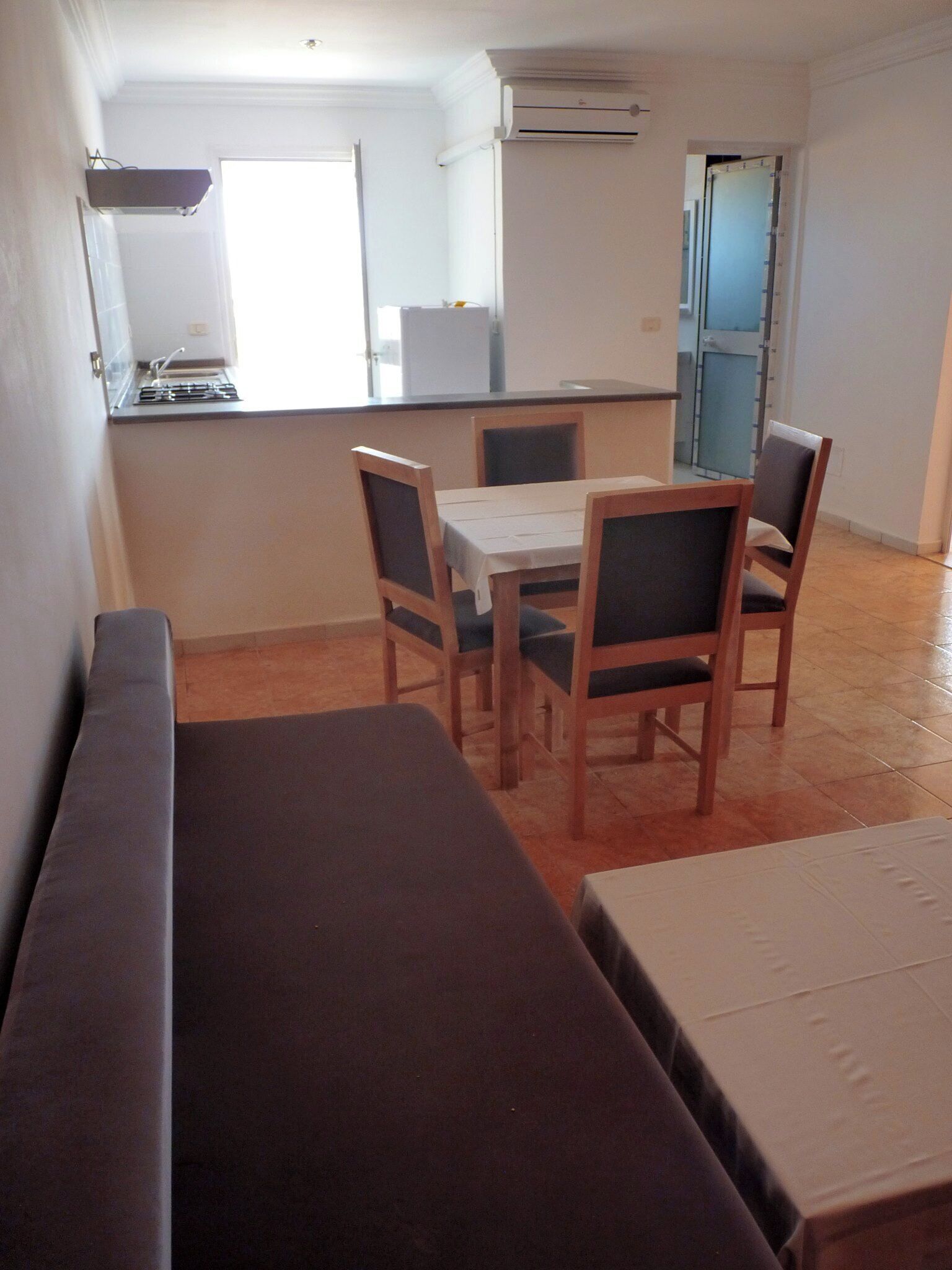 Classic Apartment, Balcony | Dining