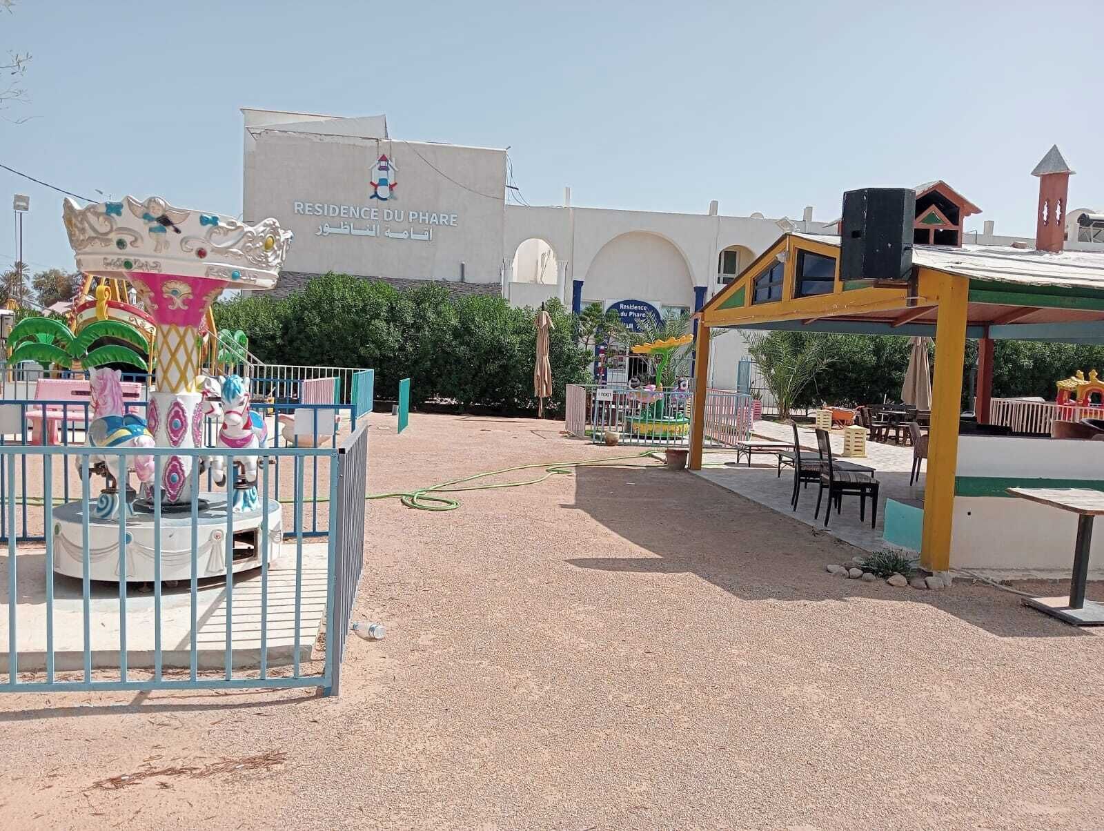 Espace pour enfants