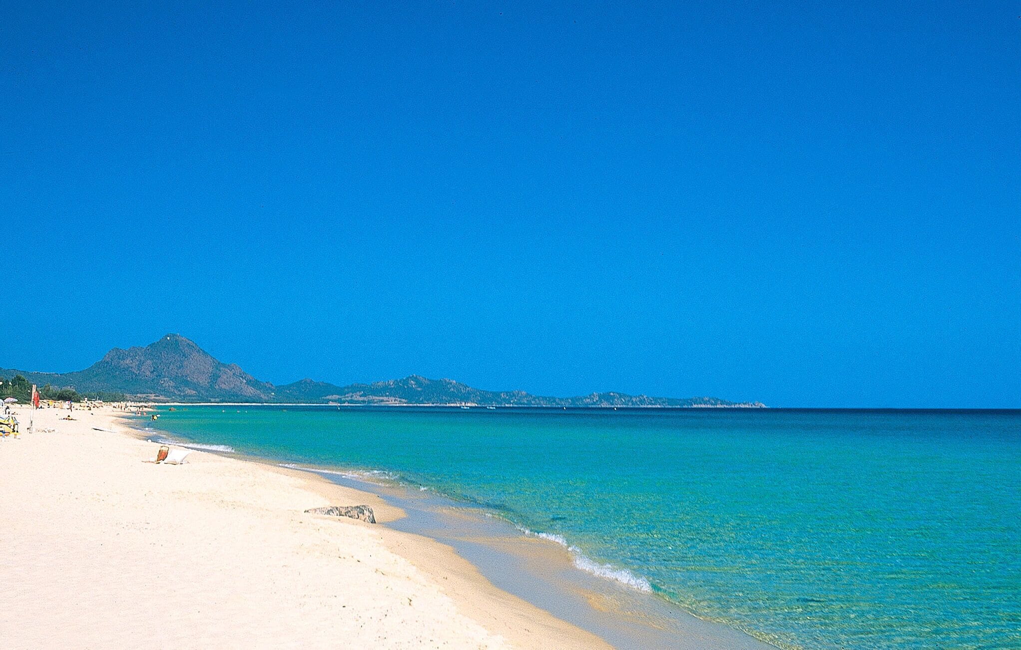 Beach