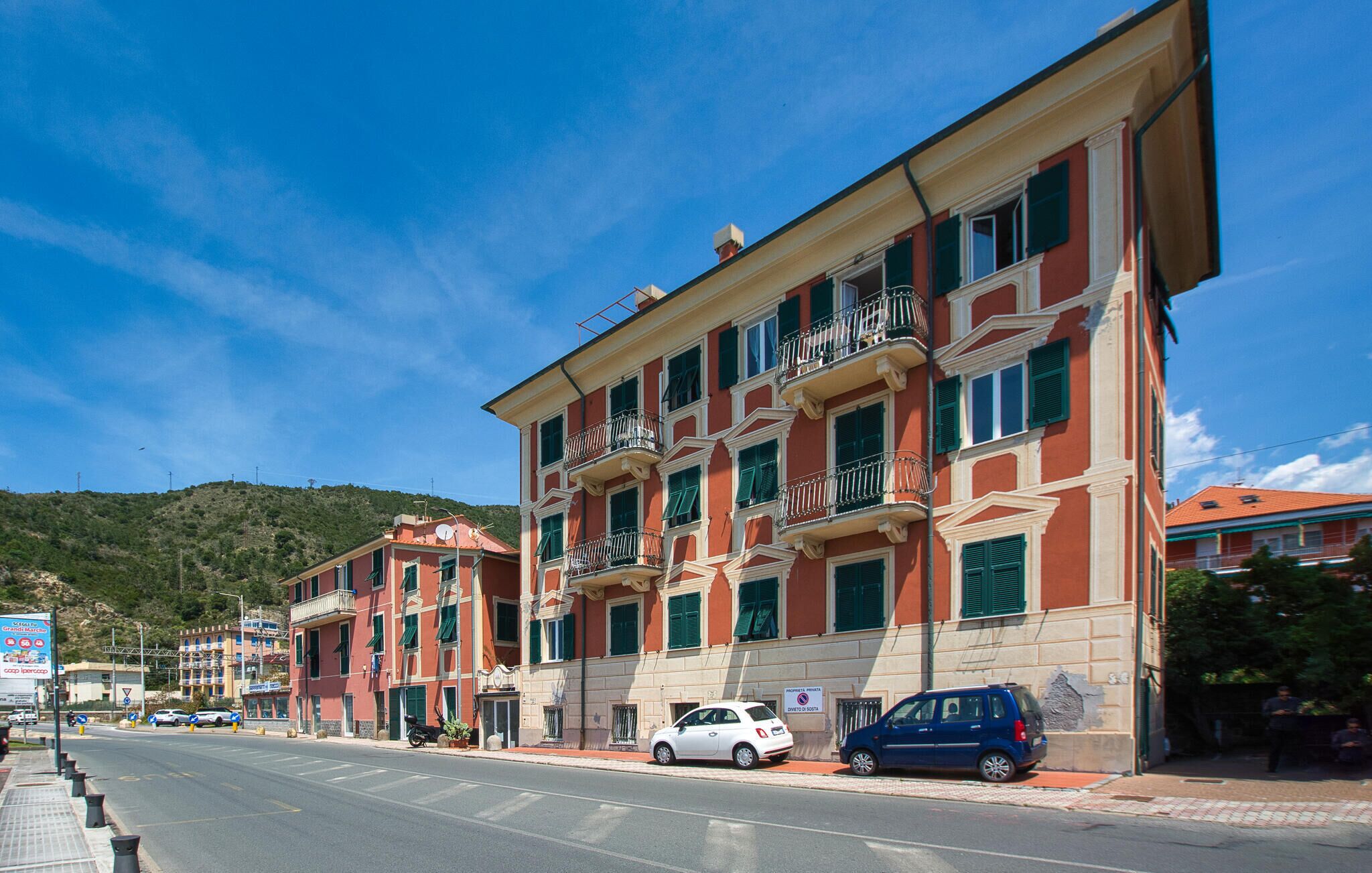 Esterni