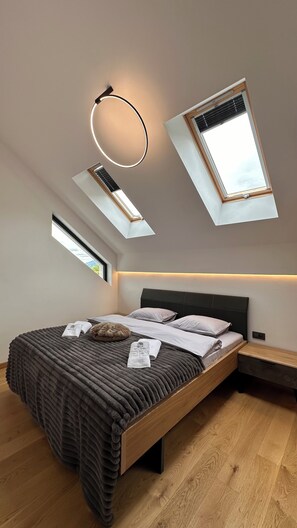 4 habitaciones, wifi y ropa de cama 