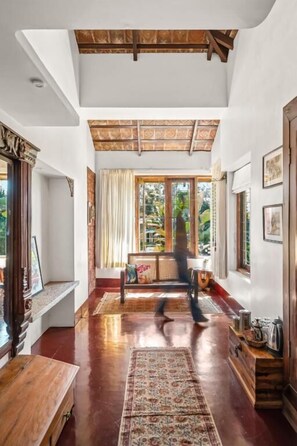 Deluxe Triple Room | Interior - Woodway Estate by The Almanac (Chikkamagaluru)