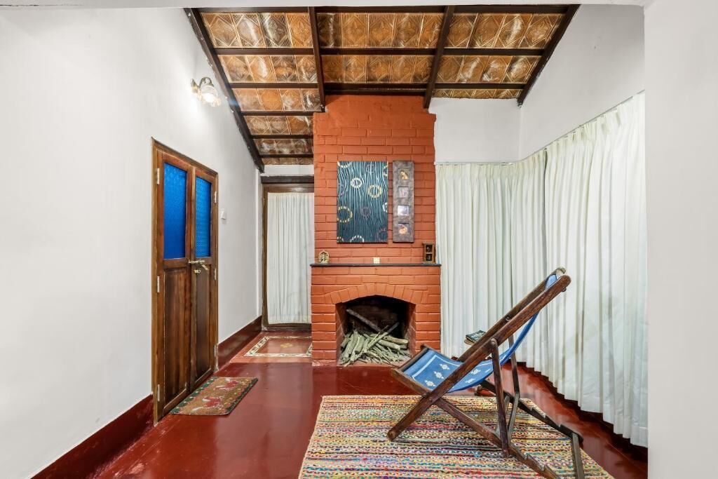 Double Room | Interior