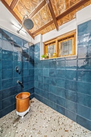 Doppelzimmer | Badezimmer