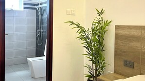 1 間睡房、熨斗/熨衫板、Wi-Fi、床單