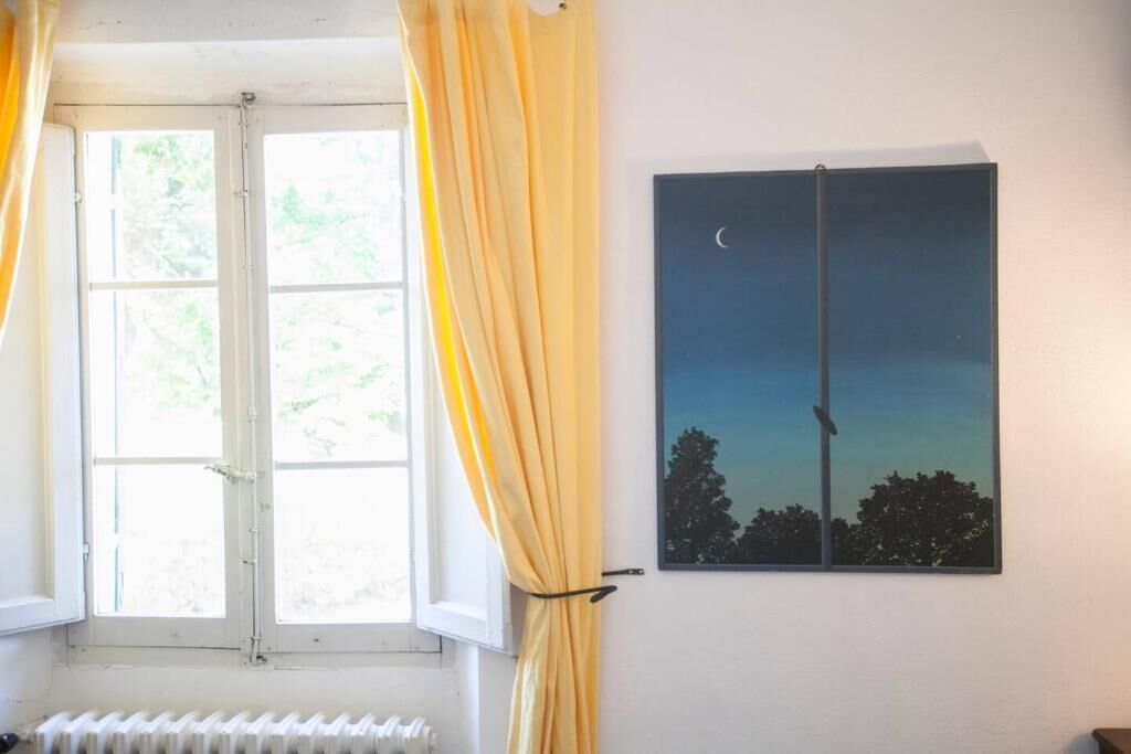Habitación doble | Interior