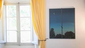 Habitación doble | Interior