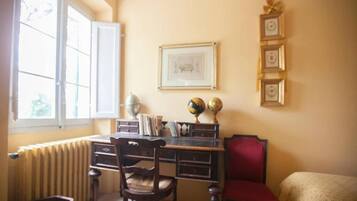 Quarto solteiro | Parte interna