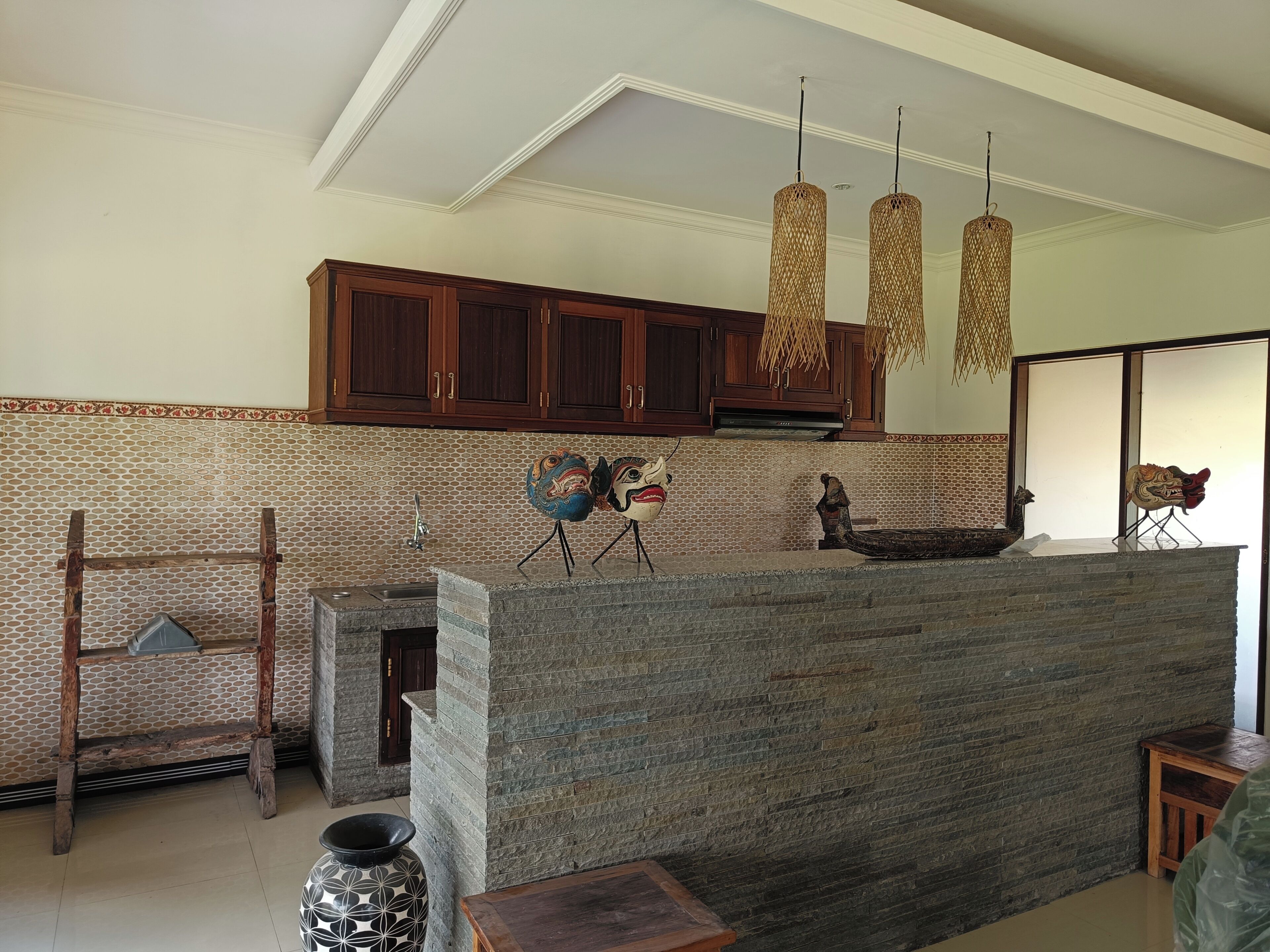Deluxe Double Room, Pool View | Lobby