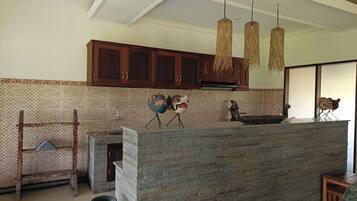 Deluxe Double Room, Pool View | Lobby