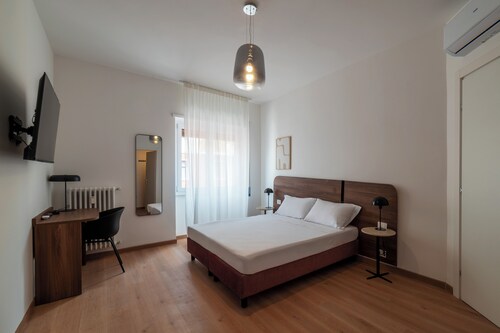 Stylish Balcony Flats by the Vatican