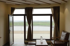 Room, 1 King Bed, River View | Interior - Rio Vista (Sompalli)