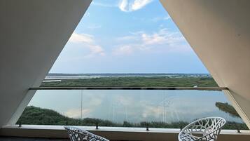 Phòng Suite Deluxe, ban công, quang cảnh sông | Khuôn viên nơi lưu trú