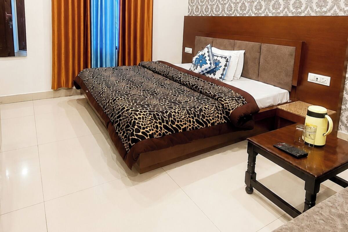 Kamar Double Superior | Pemandangan dari kamar