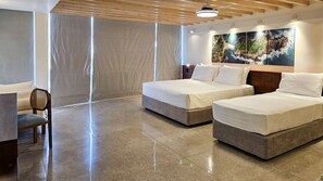 Deluxe Double or Twin Room, Balcony, Sea View - South Beach Resort - Ahangama (Kathaluwa)