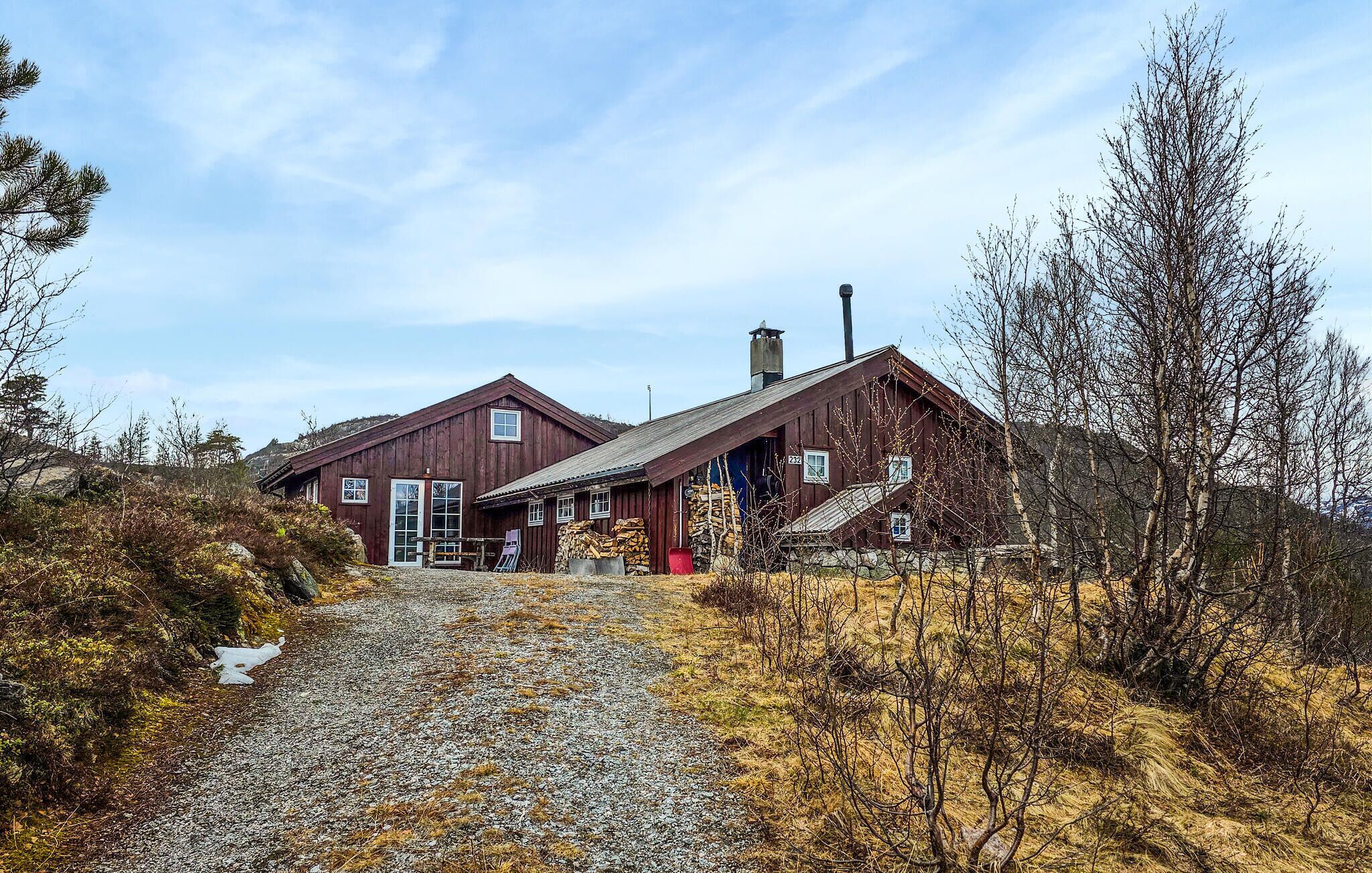 house