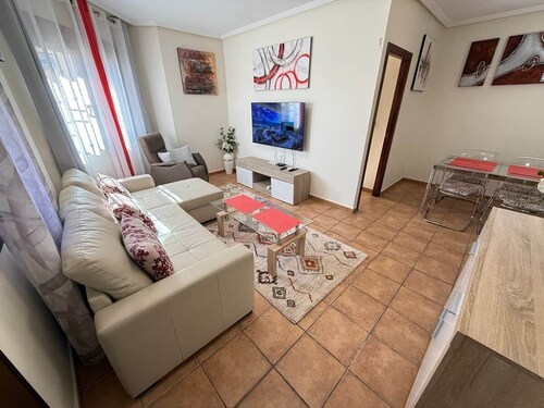 Magdolina Beach Apartment