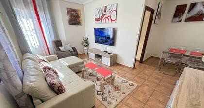 Magdolina Beach Apartment