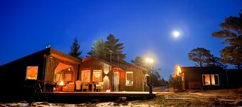 3 bedroom awesome home in Fossdal