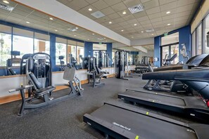Salle de remise en forme