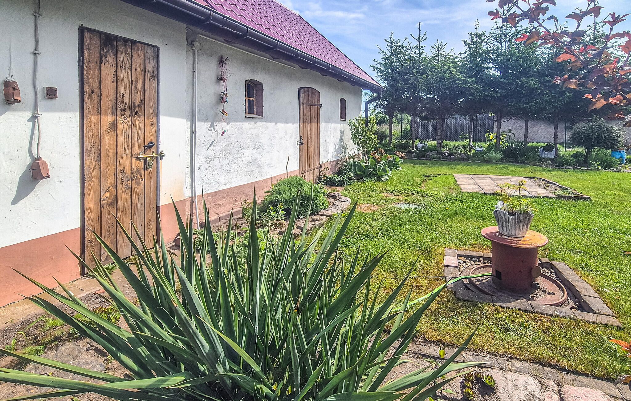 Área da propriedade