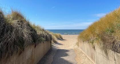Awesome home in Falkenberg with WiFi