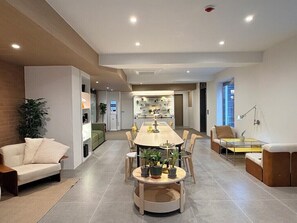 Interior - Link B Hotel (Busan)