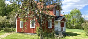 3 bedroom pet friendly home in Skruv
