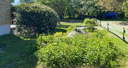 3 bedroom nice apartment in Borgholm