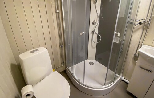 3 bedroom nice apartment in Borgholm
