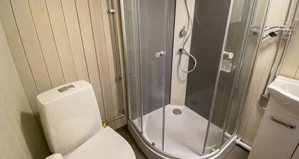 3 bedroom nice apartment in Borgholm