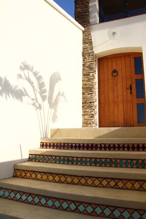 Detalle exterior