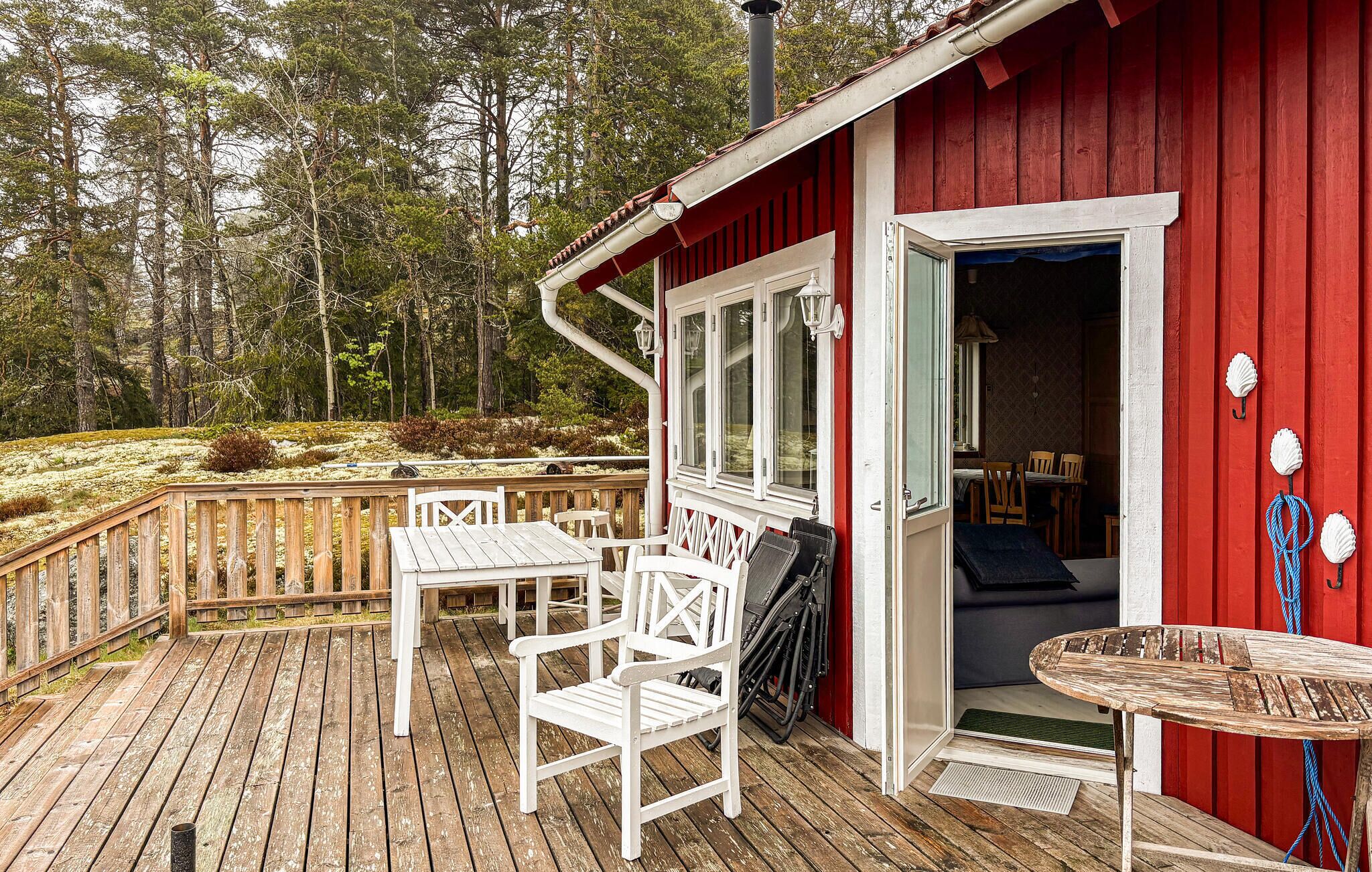 Utendørsservering