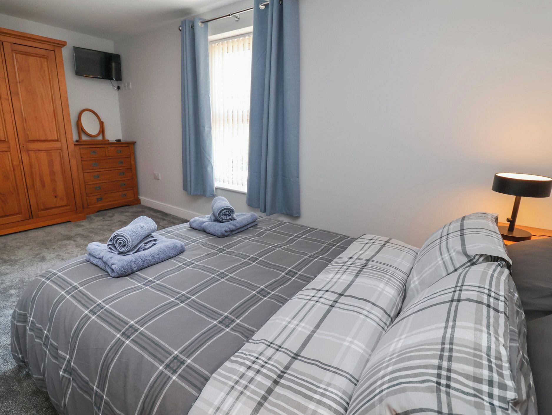 3 bedrooms, free WiFi, individually decorated, individually furnished