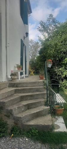 Charmante maison de campagne dans un havre de paix, idéale pour famille