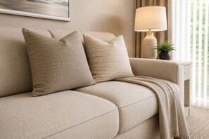 Basic-Zimmer | Wohnbereich