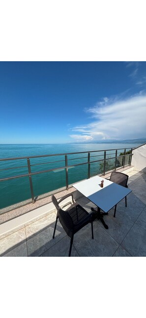 Vista desde la habitación