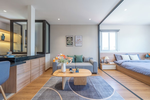 Holo Giang Vo Hanoi - Serviced Homestay - 河內